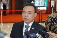 Wakil Ketua DPR RI sekaligus Ketua Harian DPP Partai Gerindra Sufmi Dasco Ahmad. (facebook.com@Prof Dr Ir Sufmi Dasco Ahmad SH, MH )