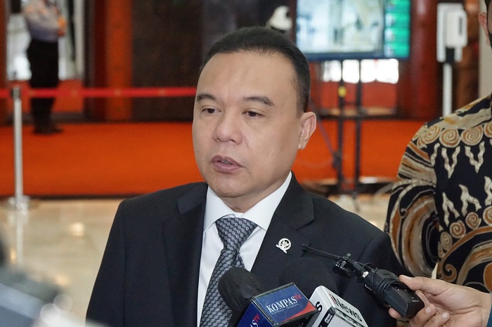 Wakil Ketua DPR RI sekaligus Ketua Harian DPP Partai Gerindra Sufmi Dasco Ahmad. (facebook.com@Prof Dr Ir Sufmi Dasco Ahmad SH, MH )