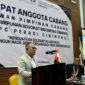 Berlangsung di Hotel Lorin, Sentul, Kabupaten Bogor, Dewan Pimpinan Cabang (DPC) PERADI Cibinong sukses menggelar Rapat Anggota Cabang (RAC) tahunannya. (Dok. DPC PERADI Cibinong).
