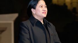Ketua DPR RI Puan Maharani. (Facebook.com @Puan Maharani)