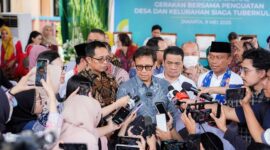 Menteri Kesehatan Budi Gunadi Sadikin. (Dok. Tim Media Prabowo)