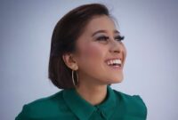 Presenter Kompas TV Gita Maharkesri. (Instagram.com @githamaharkesri)