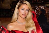 Paris Hilton. (Instagramm.com @parishilton)