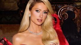 Paris Hilton. (Instagramm.com @parishilton)