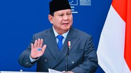 Presiden RI Prabowo Subianto. (Facebook.com @Prabowo Subianto)