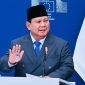 Presiden RI Prabowo Subianto. (Facebook.com @Prabowo Subianto)