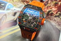 Foto : jam tangan richard mille. doc/Ist
